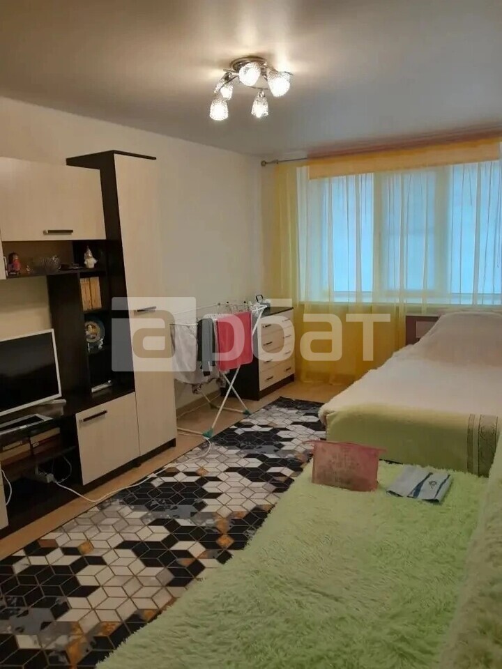 1-к. квартира, 32,7 м², 1/9 эт.