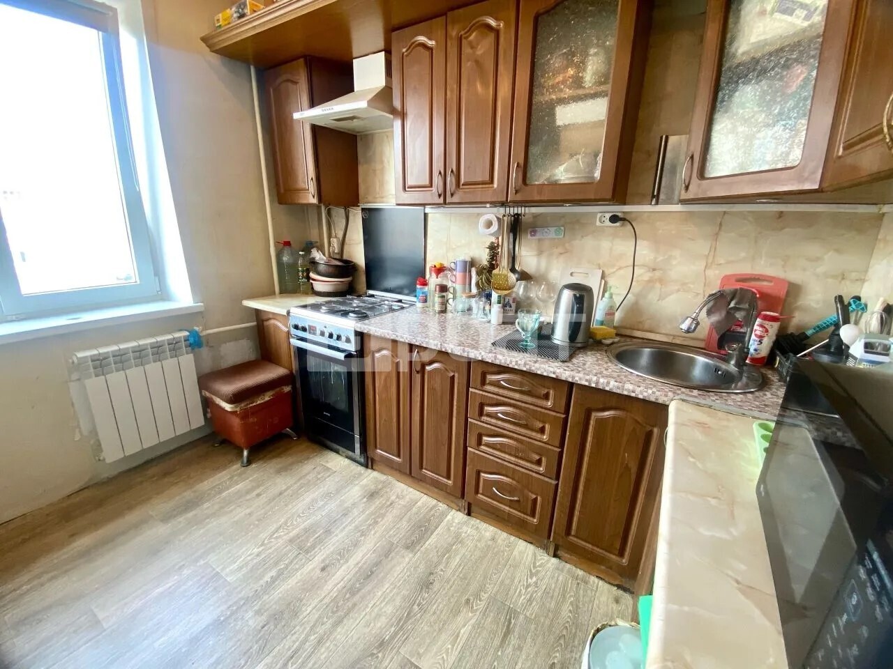 2-к. квартира, 50,4 м², 7/9 эт.
