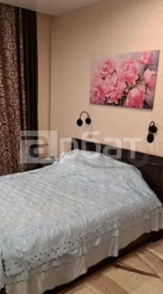 2-к. квартира, 61 м², 4/5 эт.