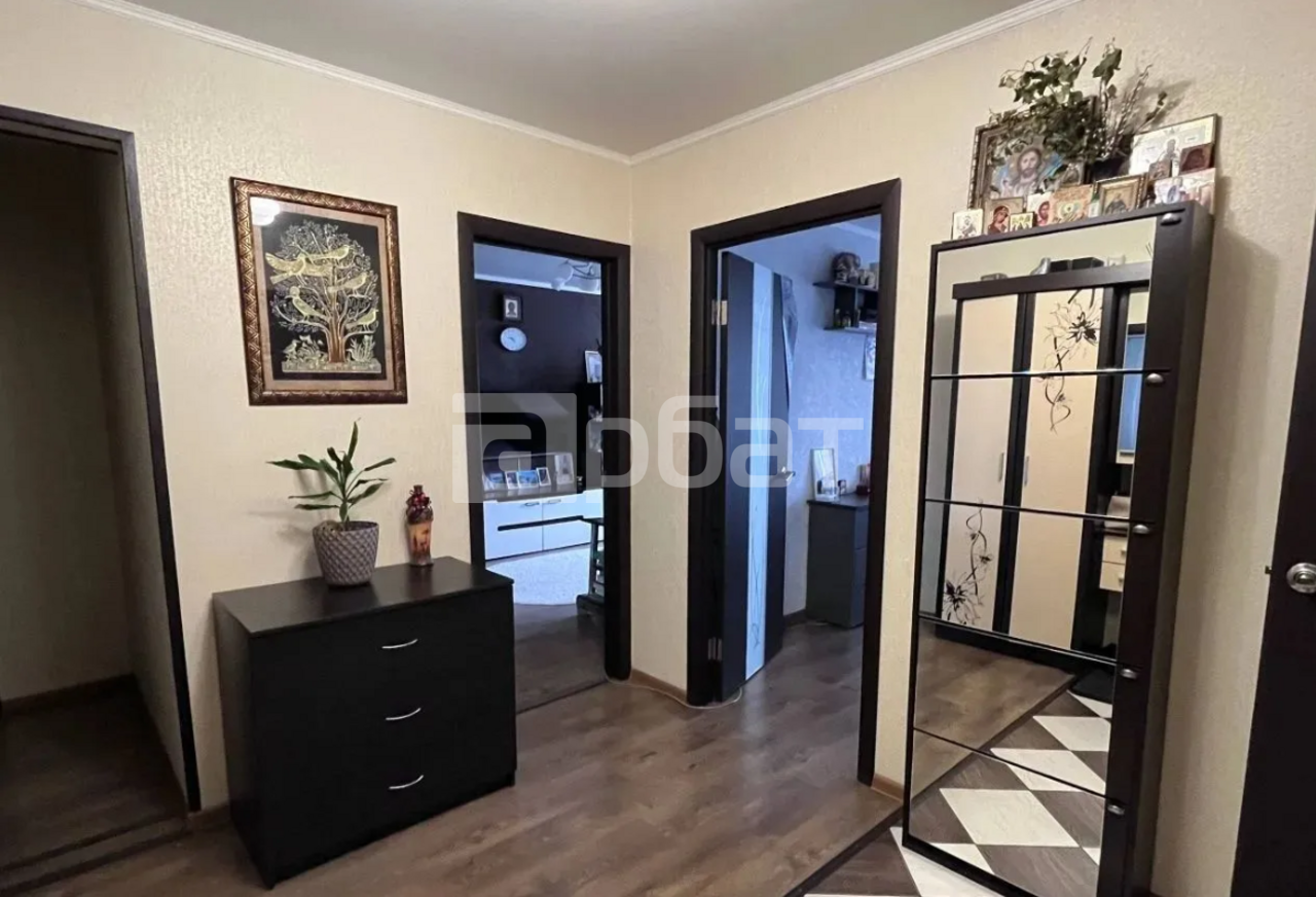 3-к. квартира, 64,2 м², 7/9 эт.