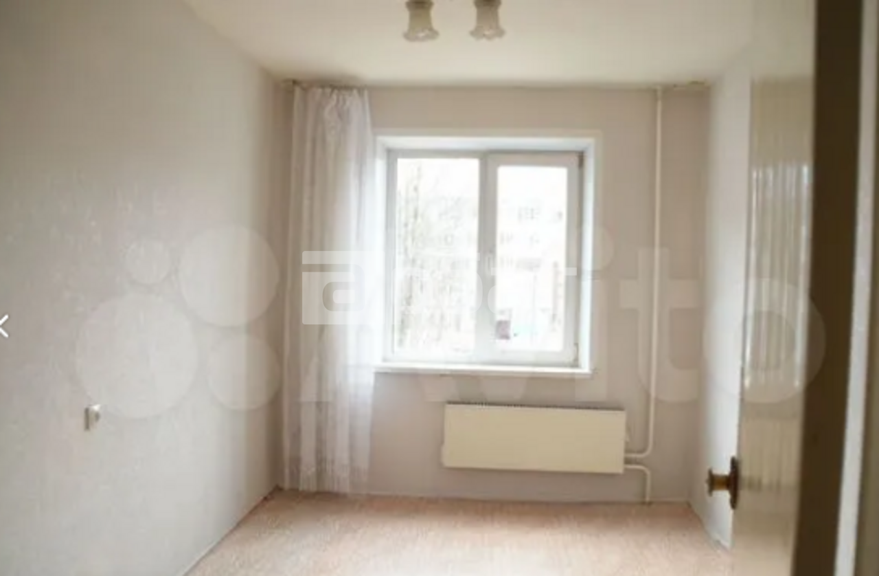 2-к. квартира, 50,2 м², 2/9 эт.