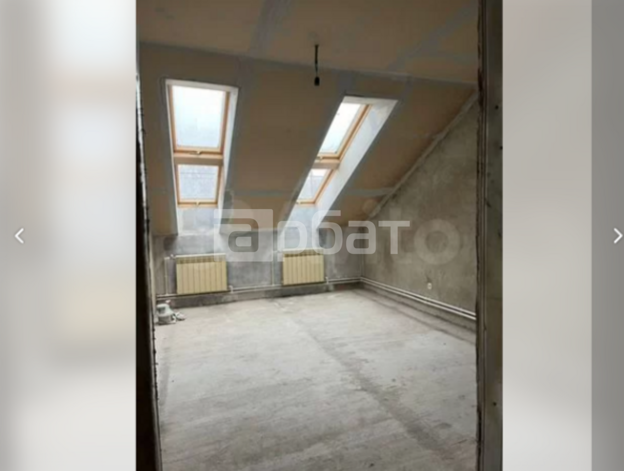3-к. квартира, 90 м², 4/4 эт.