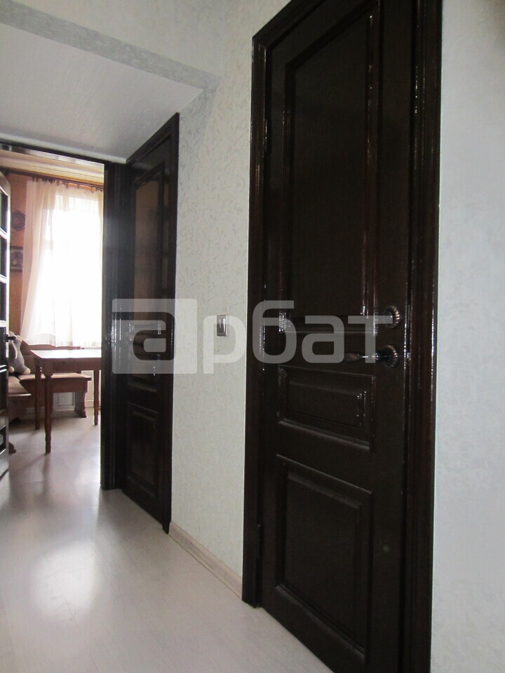 2-к. квартира, 56,1 м², 4/5 эт.