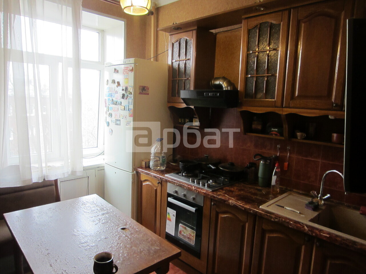 2-к. квартира, 56,1 м², 4/5 эт.