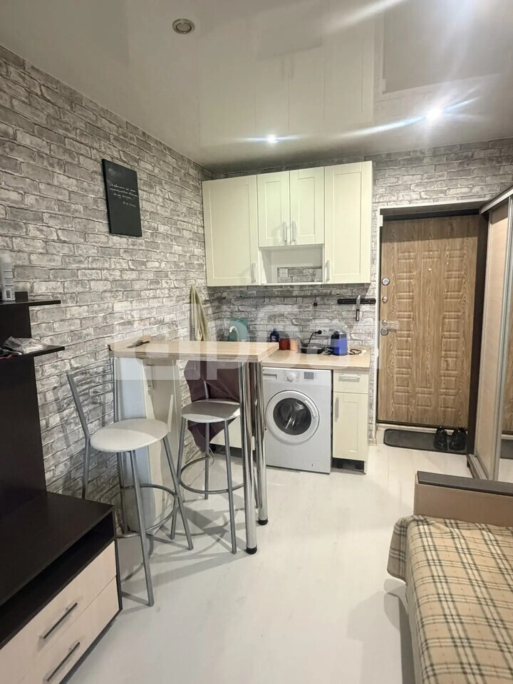 Комната 15,1 м² в 1-к., 4/5 эт.