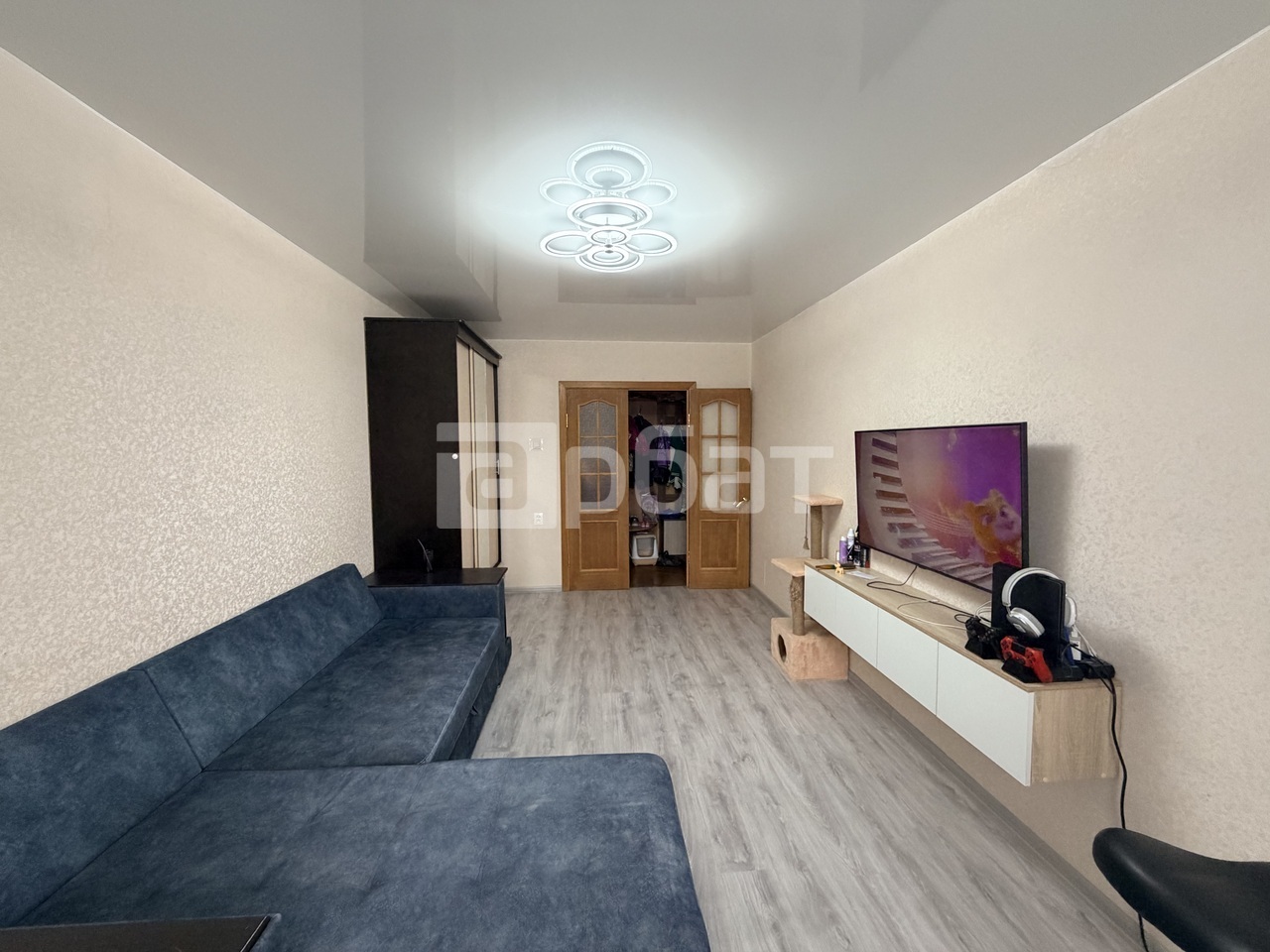 3-к. квартира, 67 м², 9/9 эт.