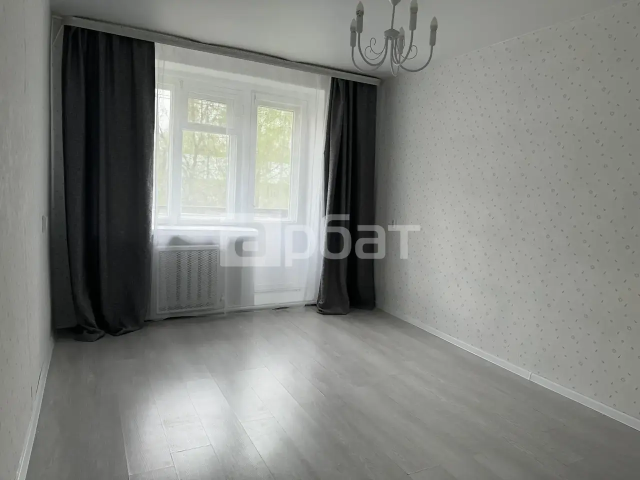 1-к. квартира, 33,7 м², 2/4 эт. 1