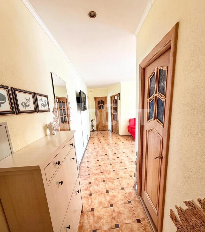 3-к. квартира, 55,3 м², 5/5 эт.