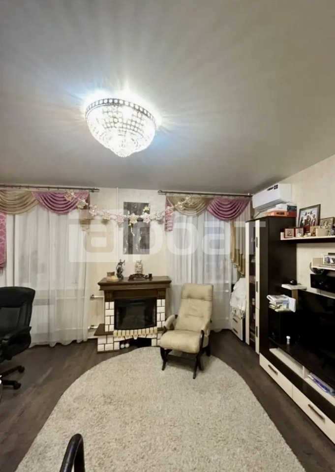 4-к. квартира, 75,3 м², 7/9 эт.