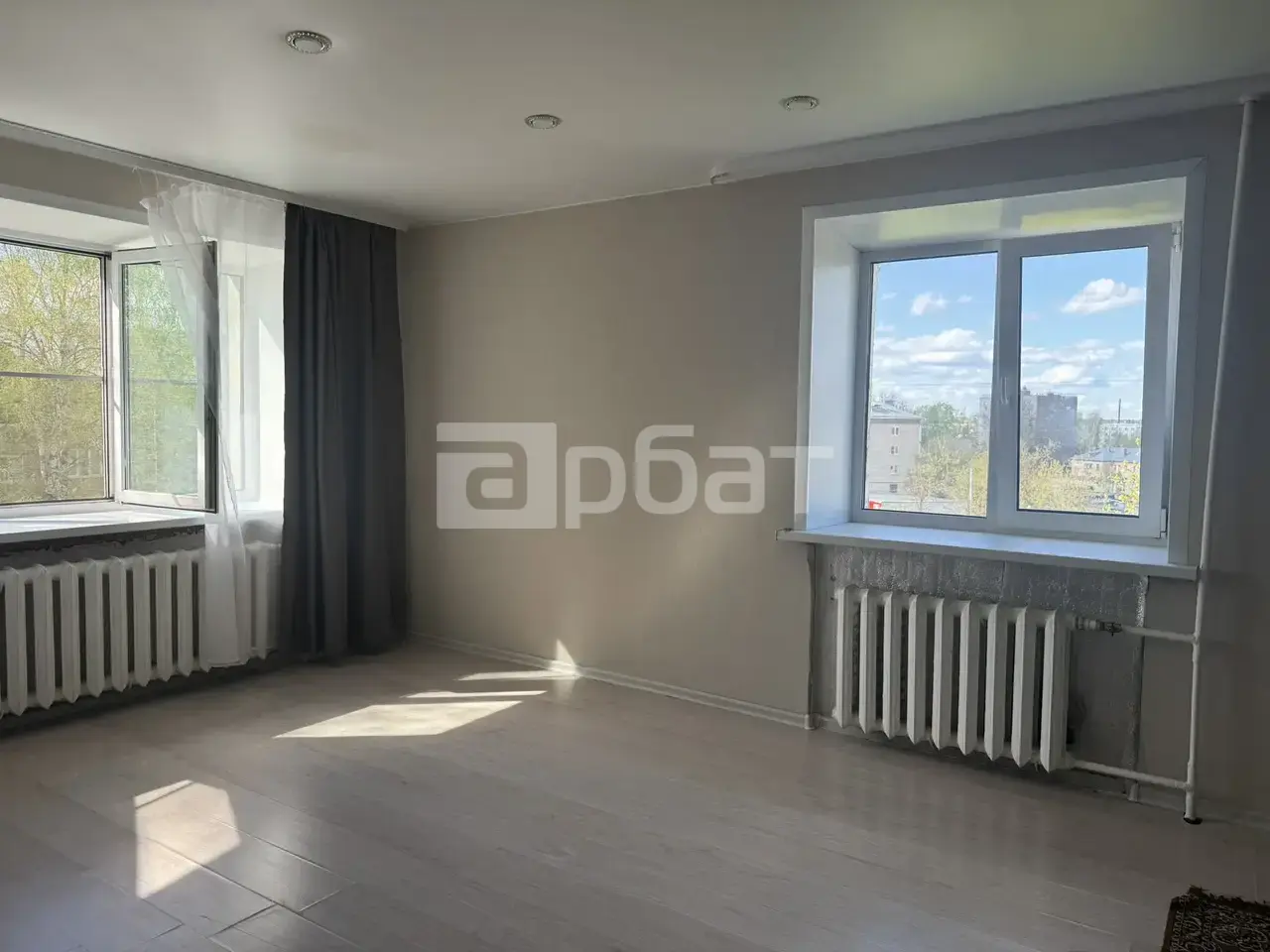 1-к. квартира, 34,6 м², 5/5 эт.