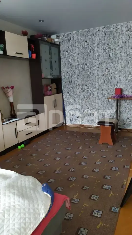 Продается однокомнатная квартира!