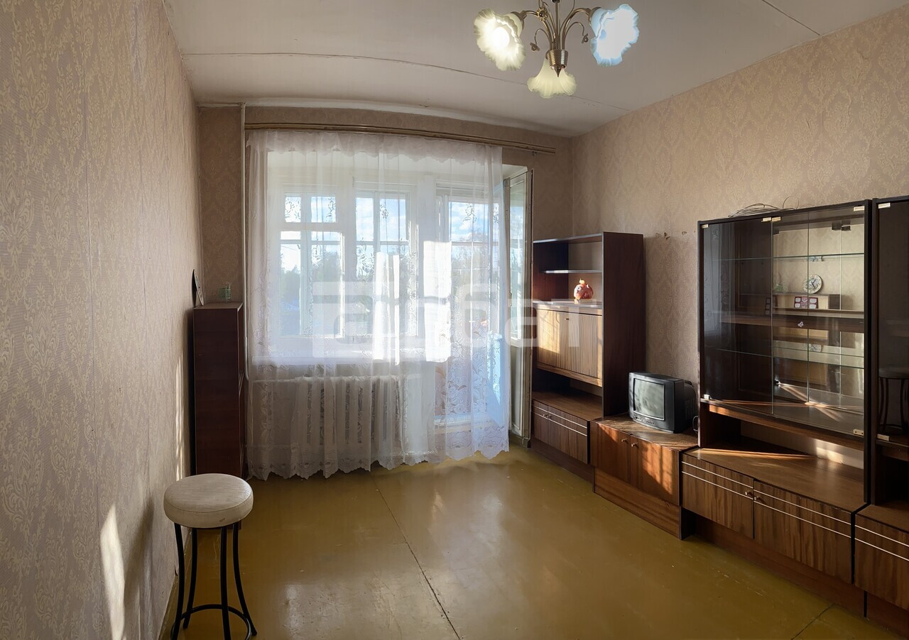 2-к квартира Глазковский 4 4/5 эт