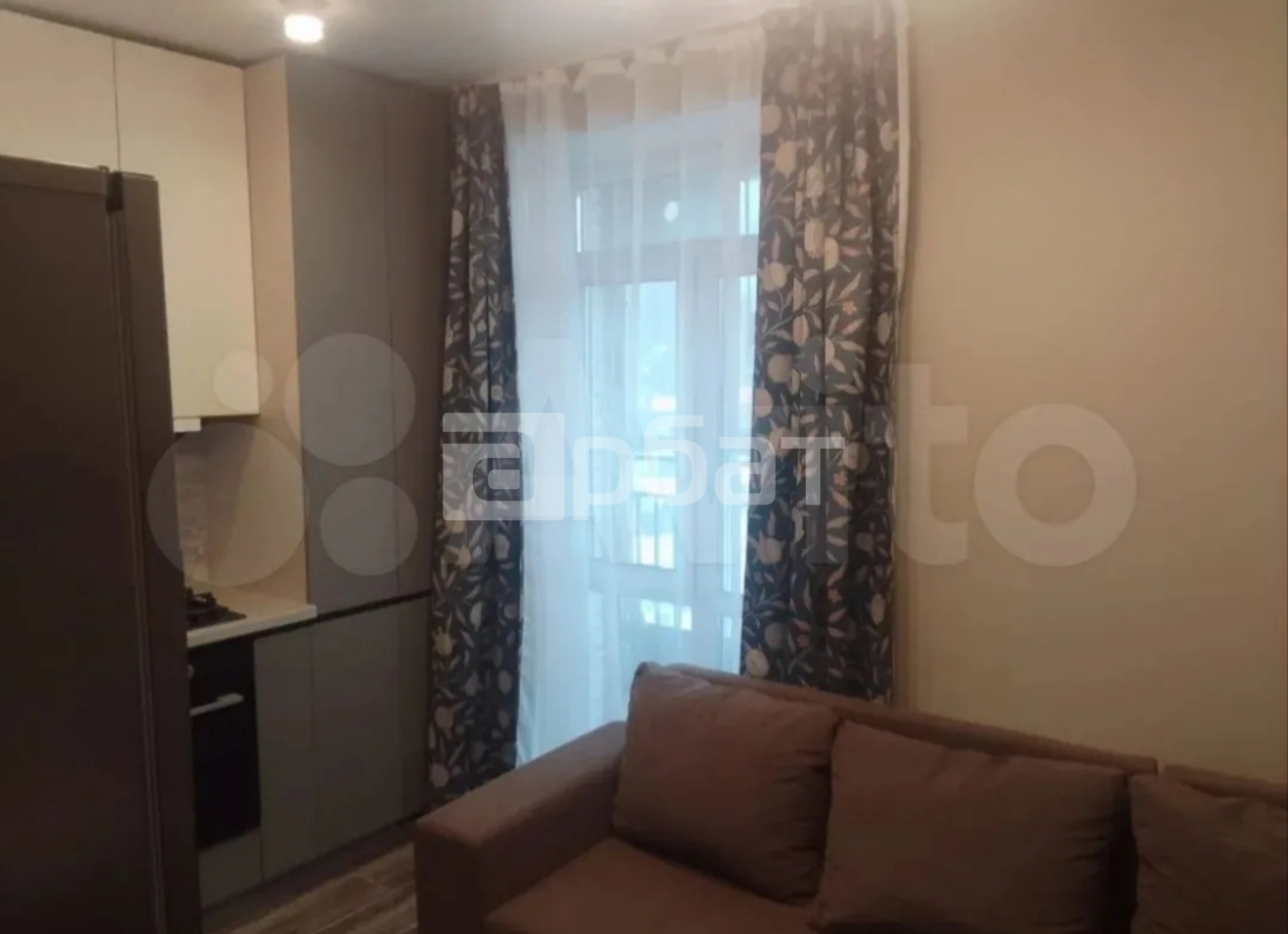 1-к. квартира, 35 м², 1/4 эт.