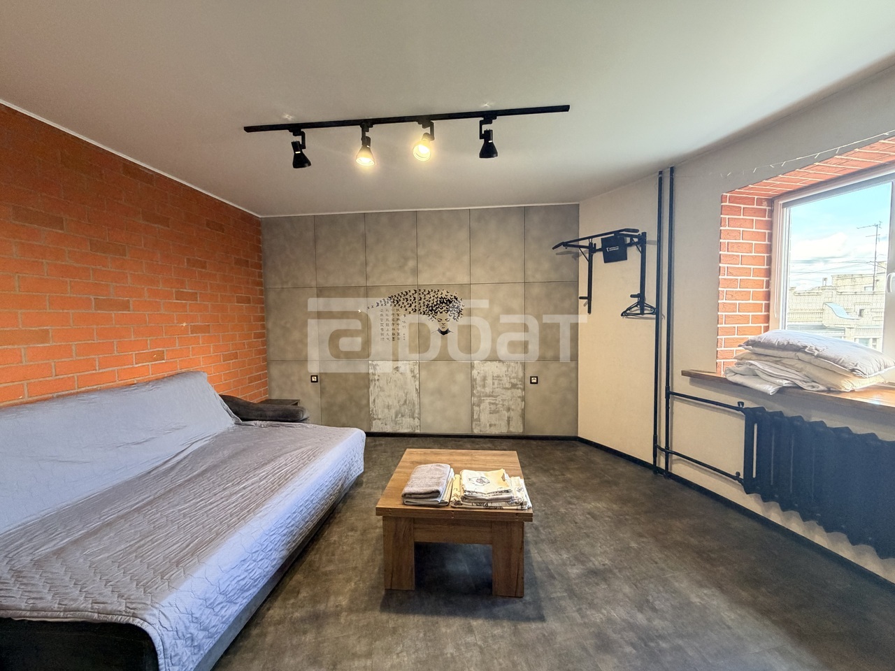 3-к. квартира, 80 м², 9/12 эт.