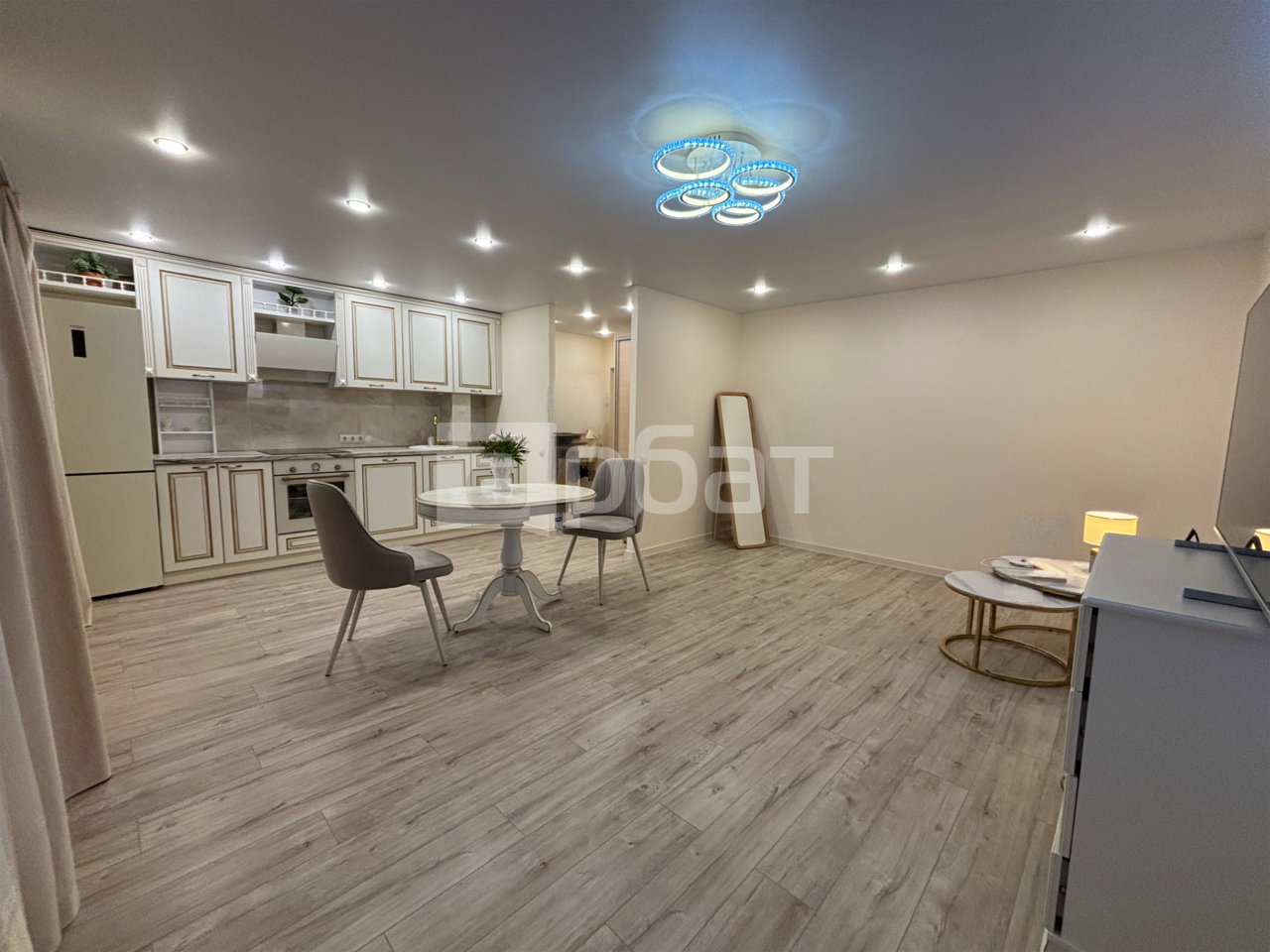 2-к. квартира, 48,9 м², 7/9 эт