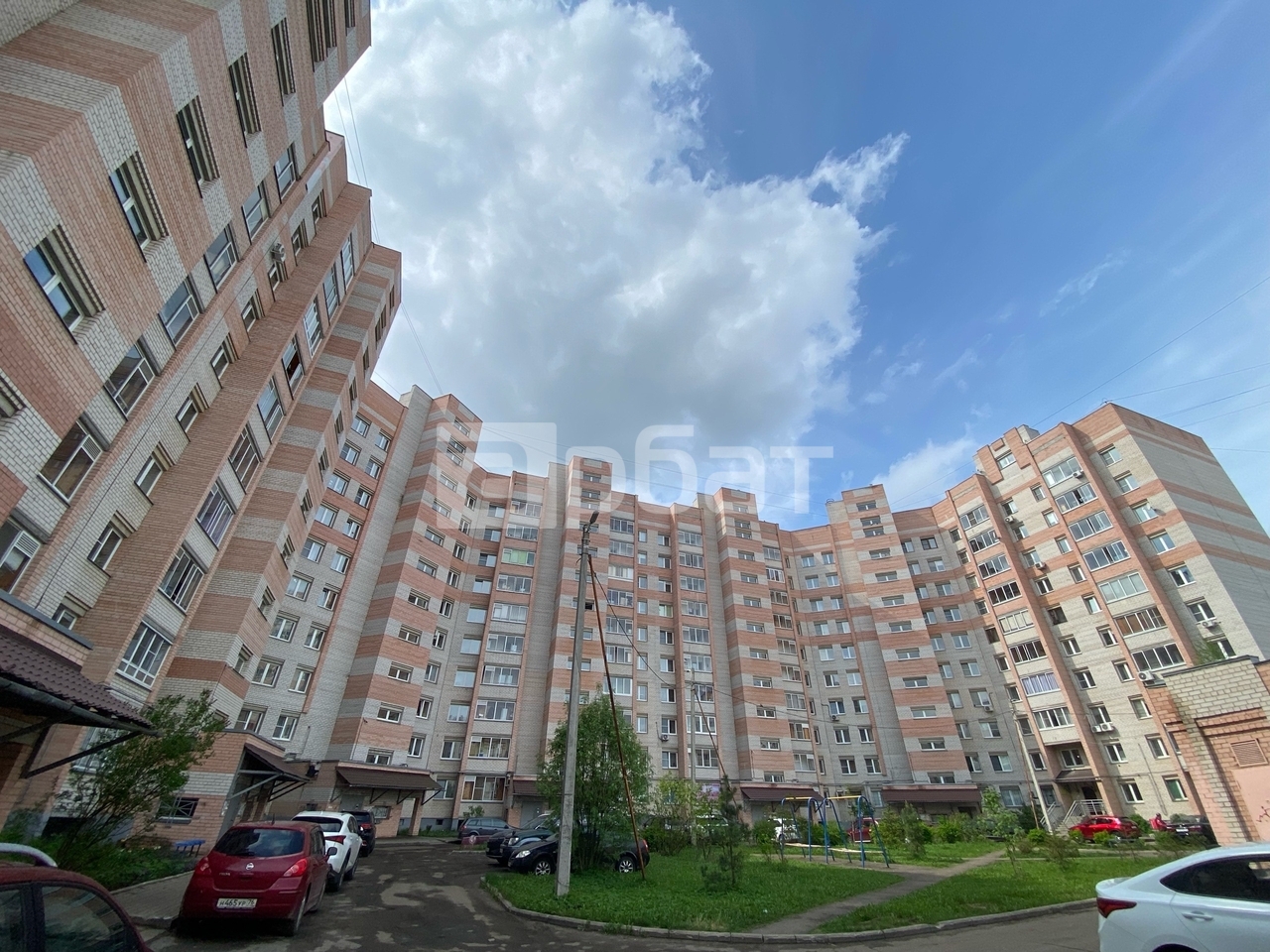 1-к. квартира, 36,7 м², 1/10 эт.