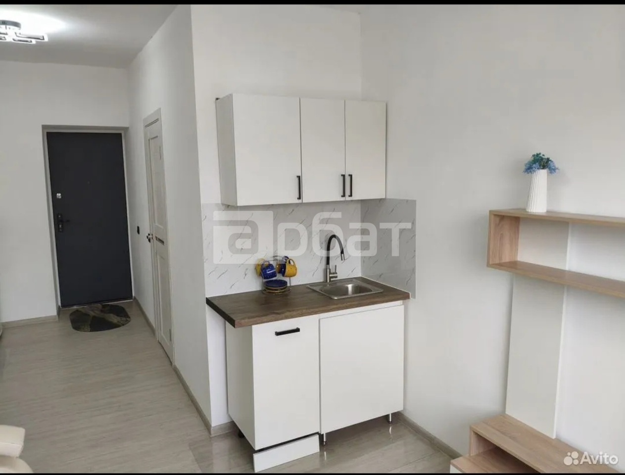 1к квартира