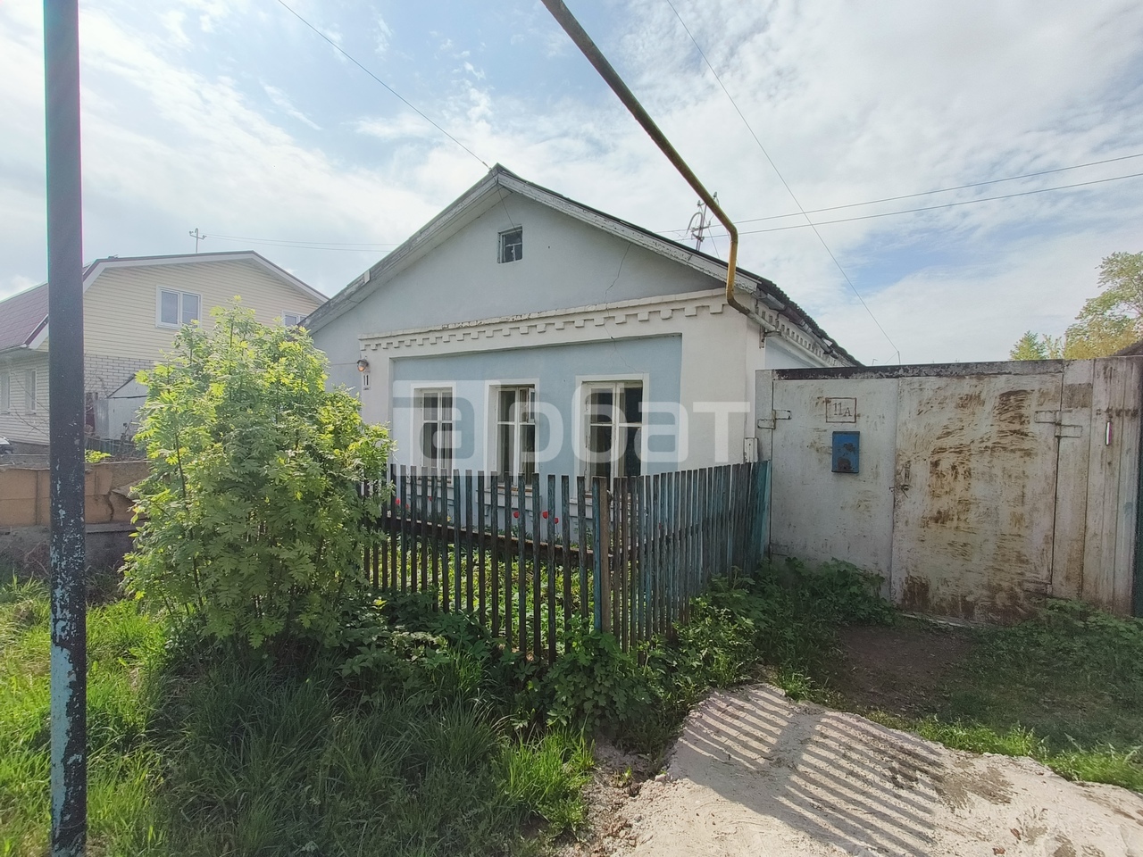Дом 91 кв.м. на участке 4,5 сот.