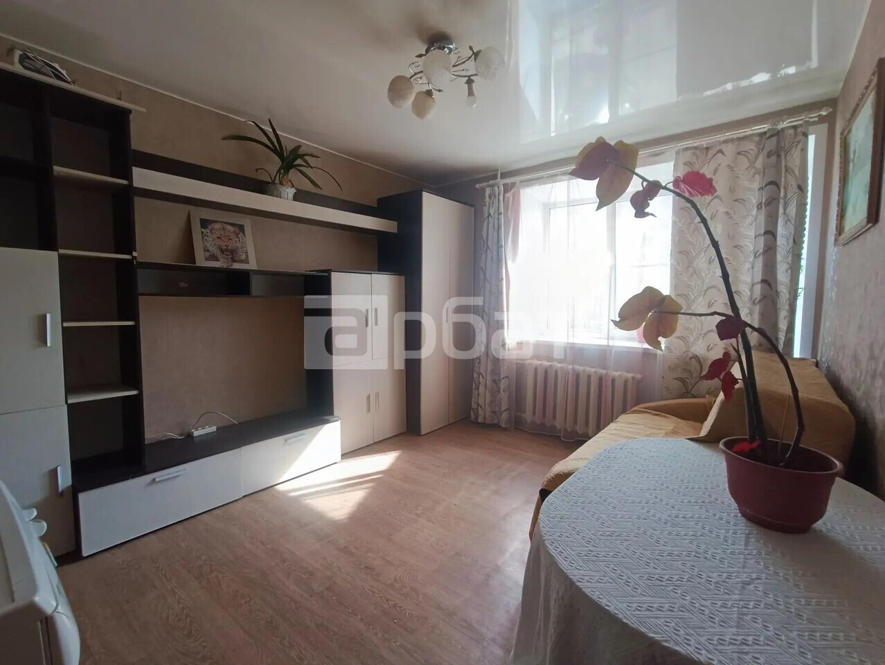 1-к. квартира, 17 м², 1/5 эт.