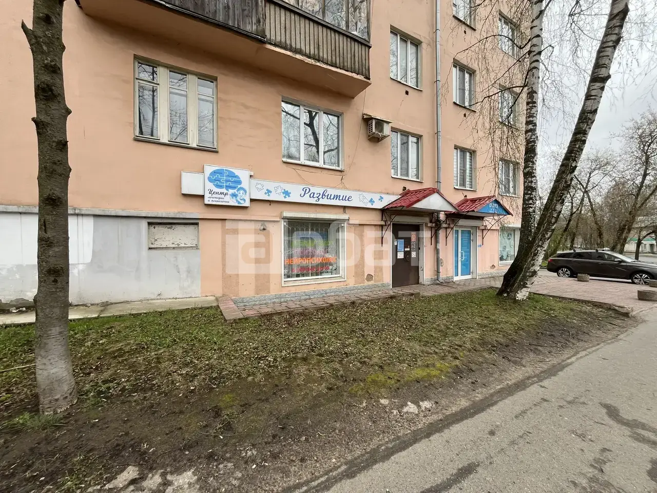 Коммерческое помещение 68 м² 
