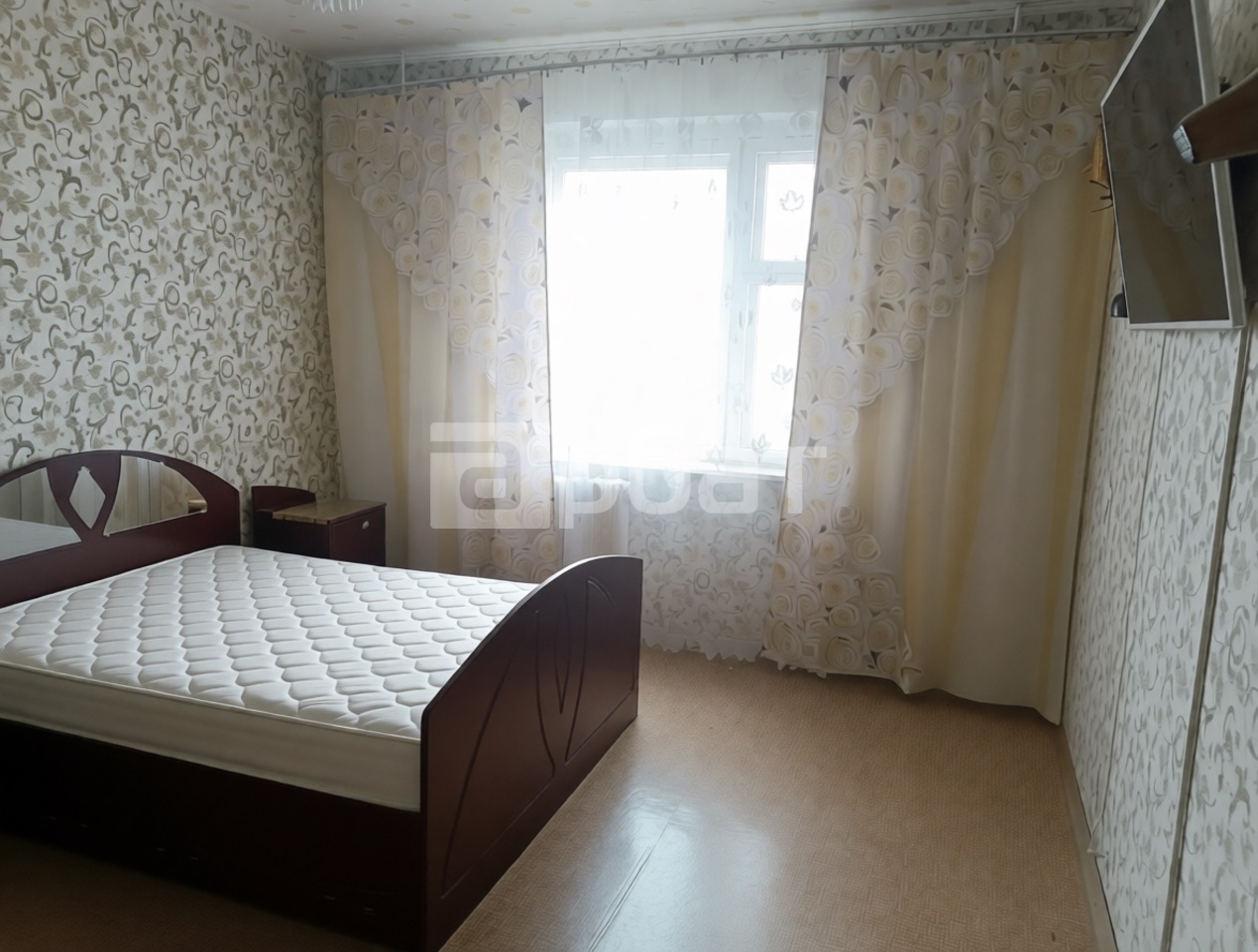 2к-УП квартира 54/33/9, 8 из 9 эт