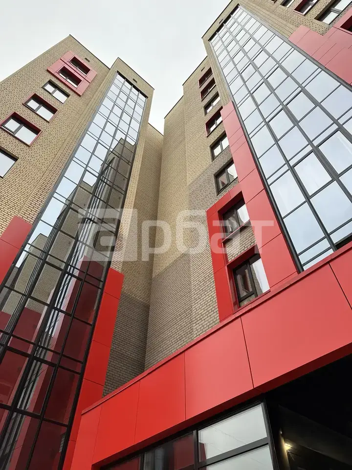 2-к. квартира, 60,8 м², 9/10 эт.