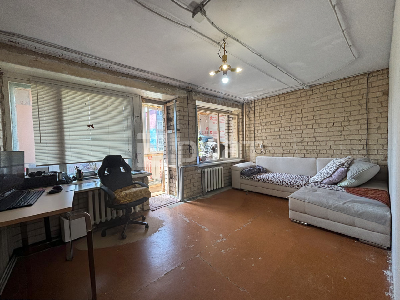2-к. квартира, 46,7 м², 2/12 эт.