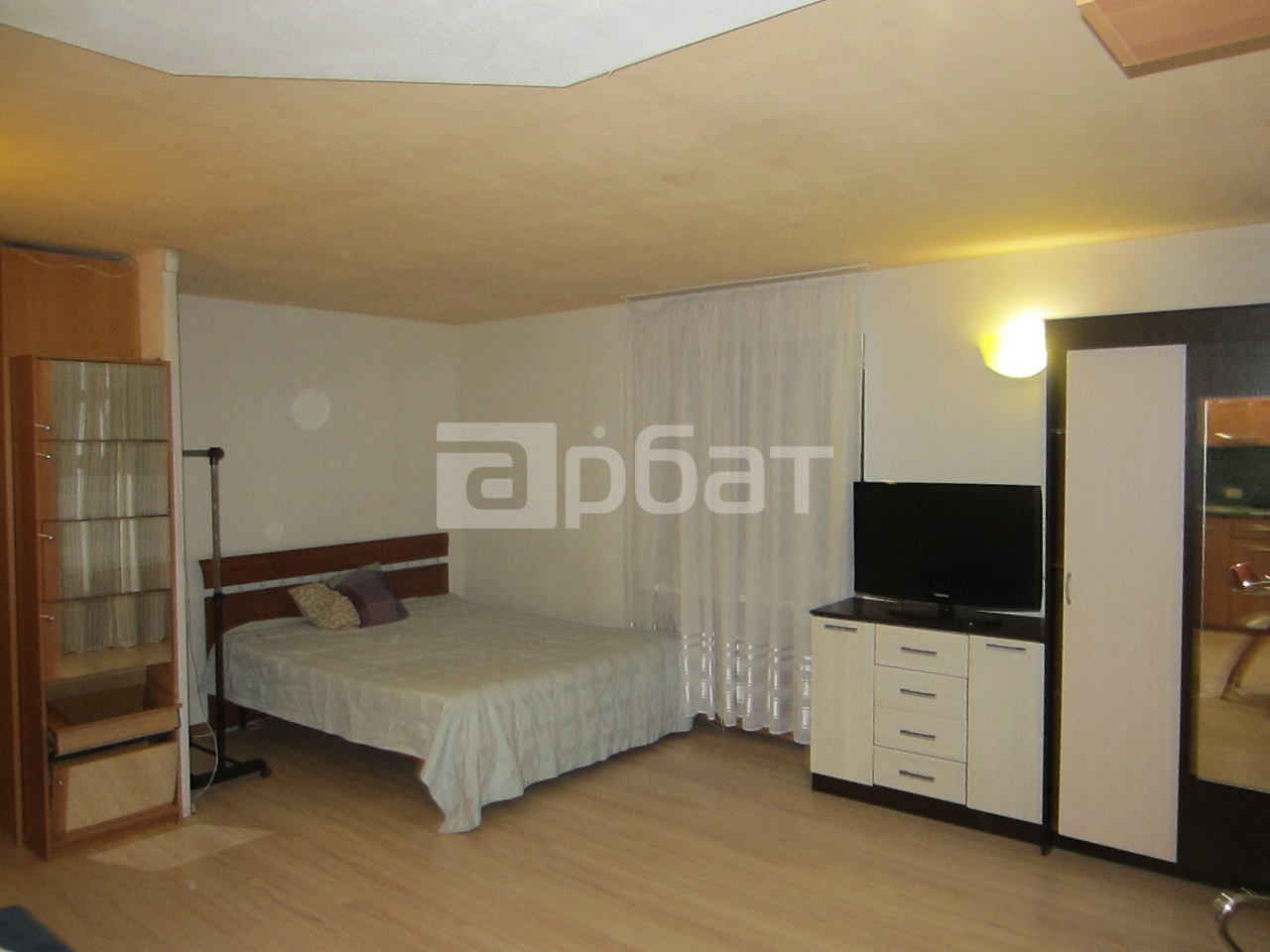 Квартира-студия, 30 м², 5/5 эт.