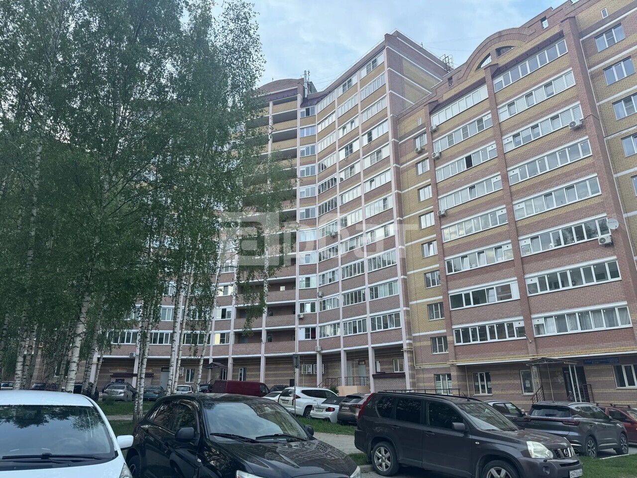 1-к. квартира, 40 м², 7/9 эт.