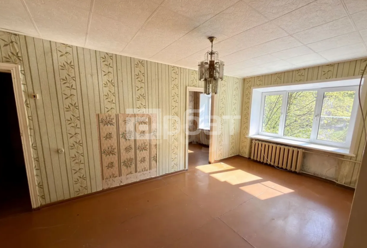 2-к. квартира, 42,5 м², 2/5 эт.