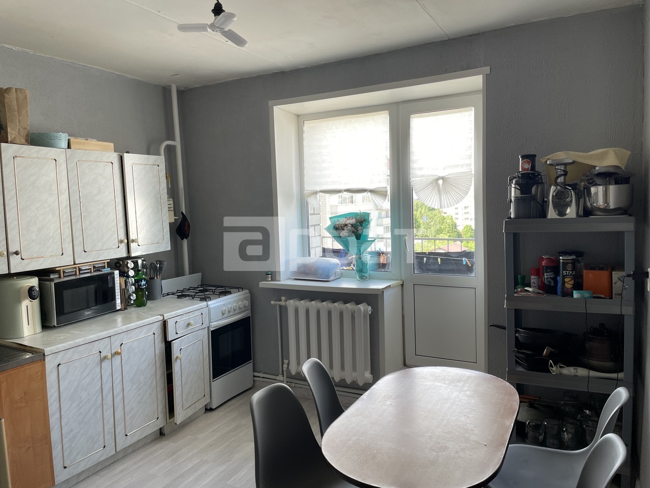 2-к. квартира, 71,9 м², 7/10 эт.