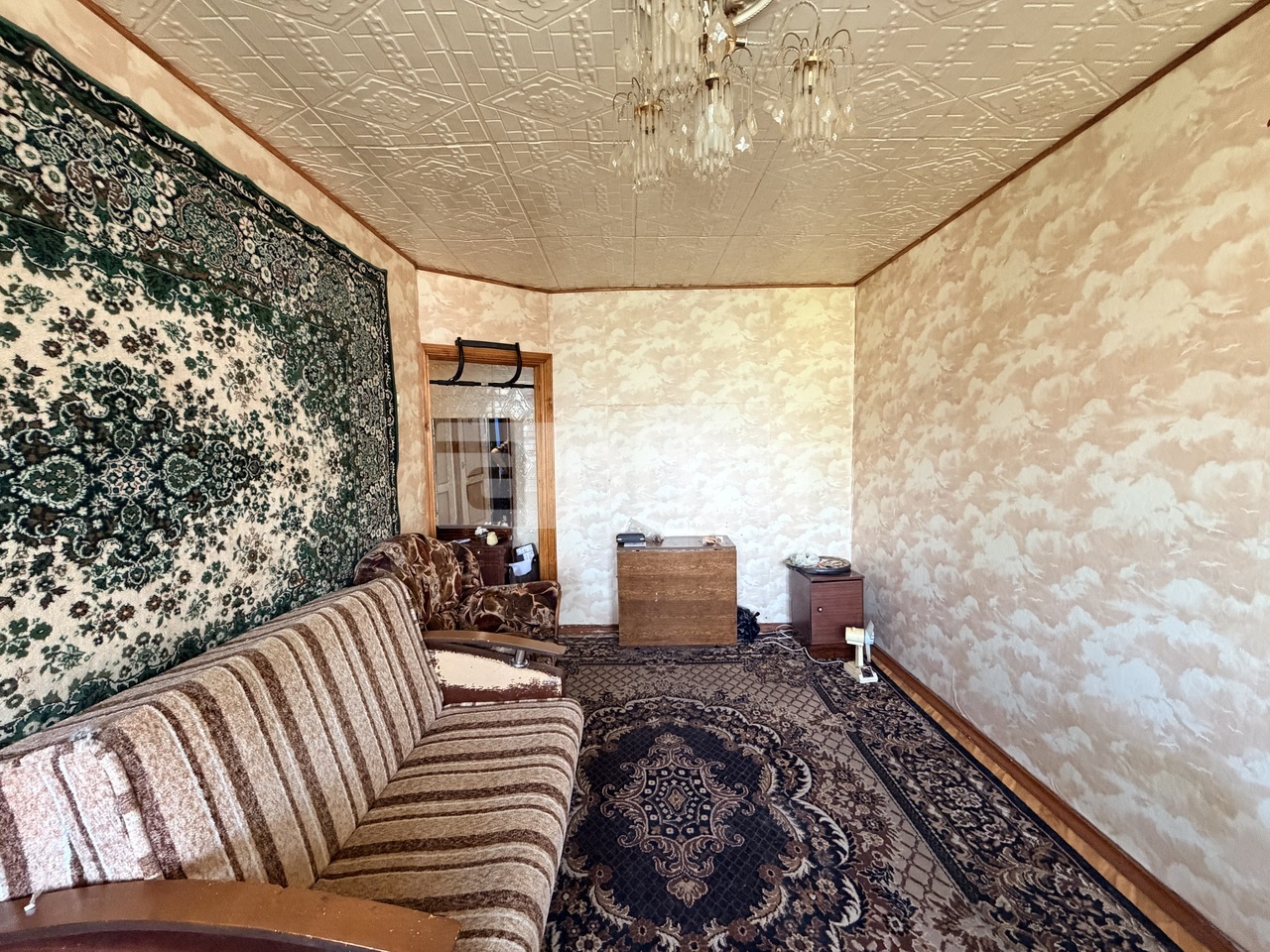2-к. квартира, 44,7 м², 4/5 эт.