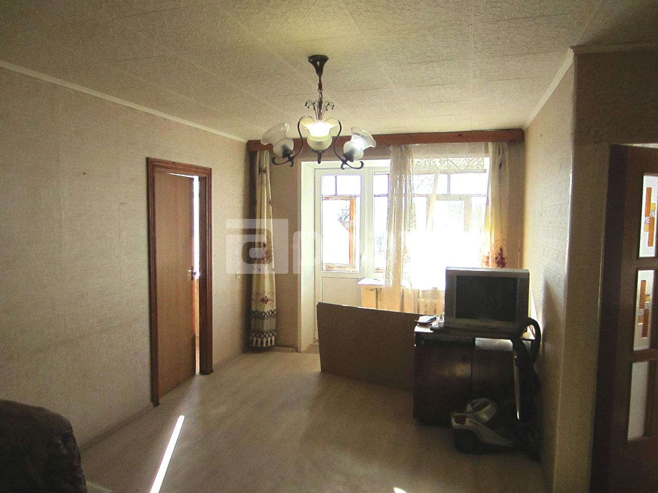 2-к. квартира, 44,9 м², 5/5 эт.