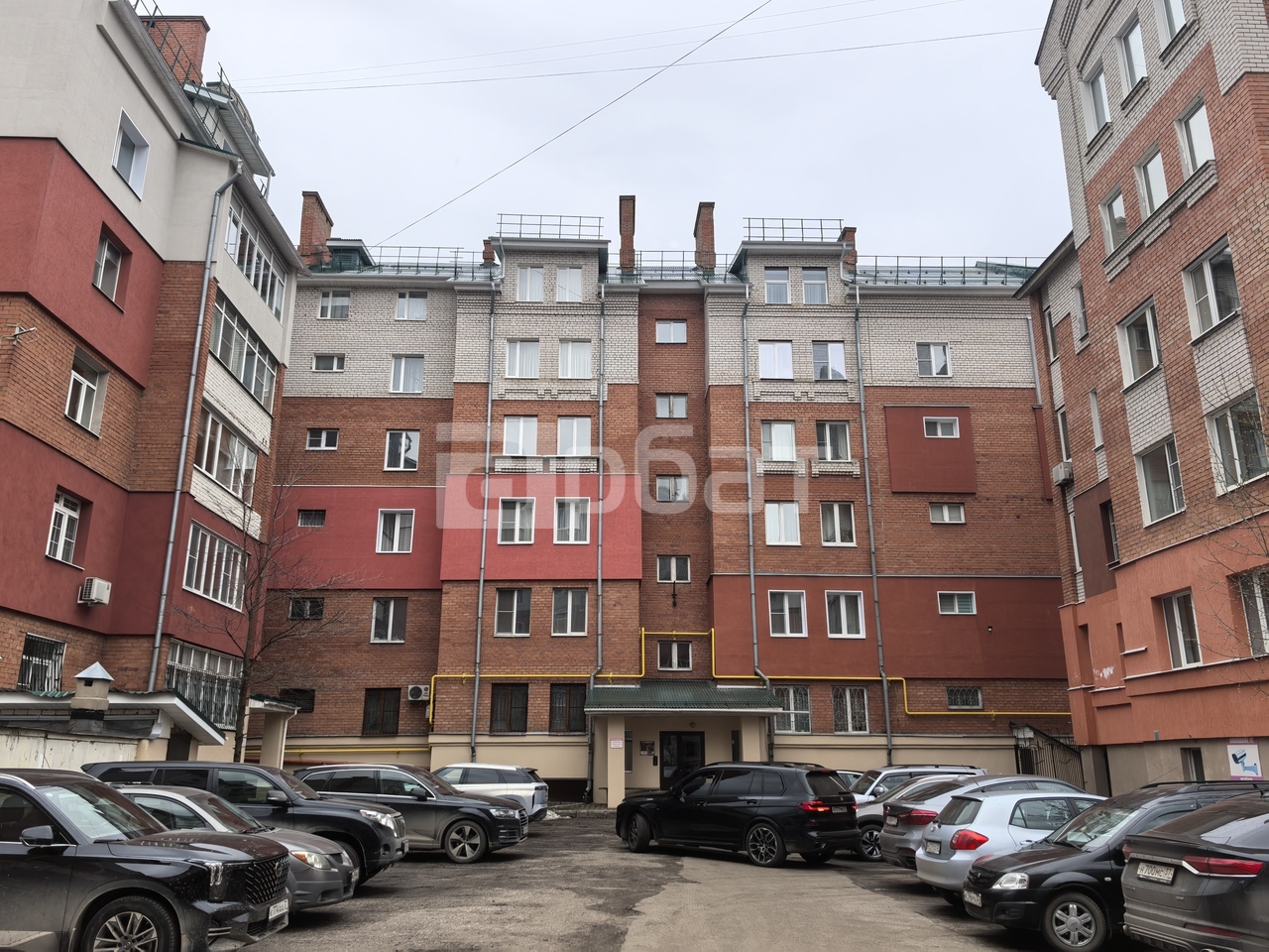 4-к. квартира, 155,8 м², 4/5 эт.