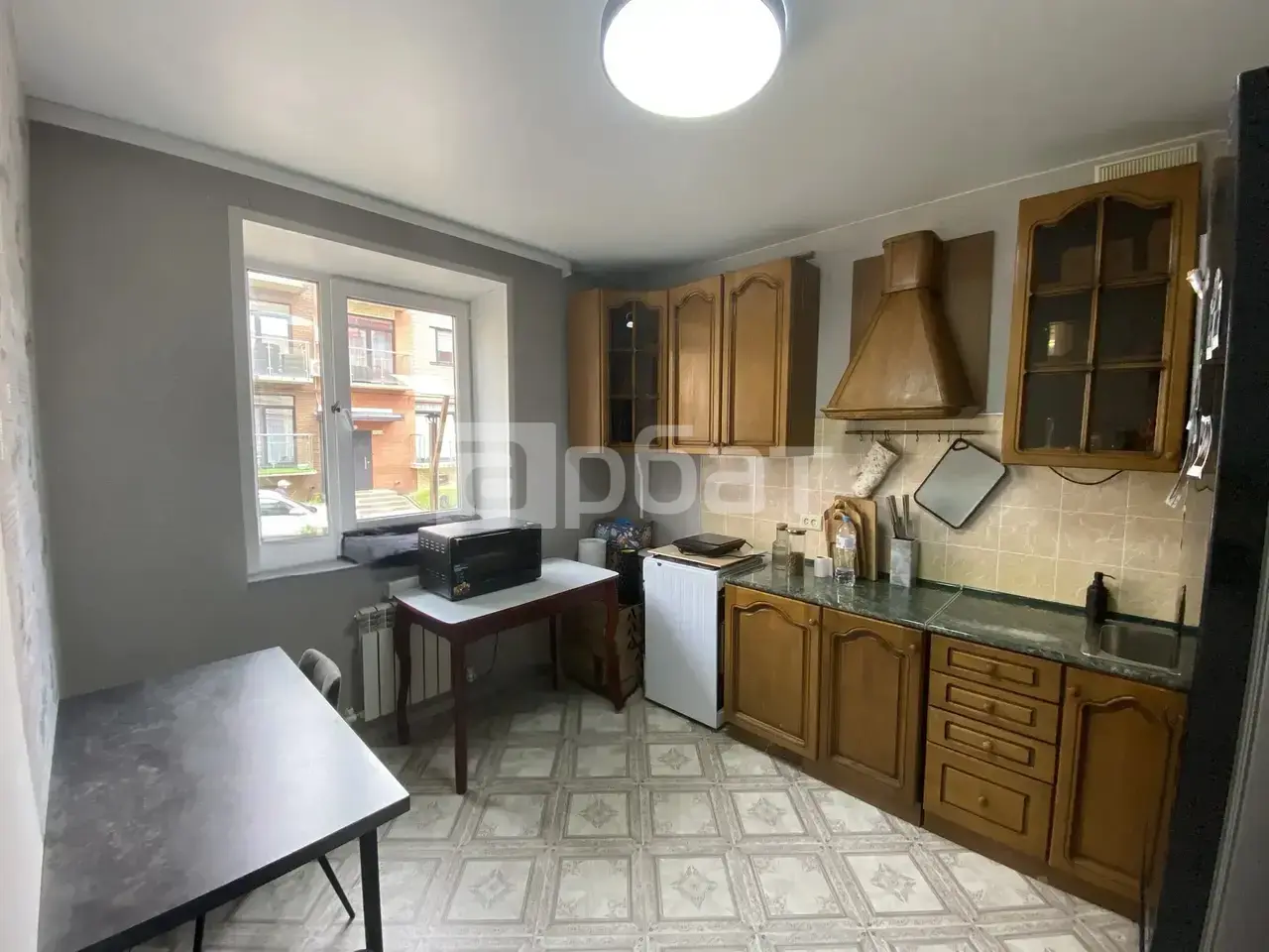 1-к. квартира, 36,9 м², 1/3 эт.