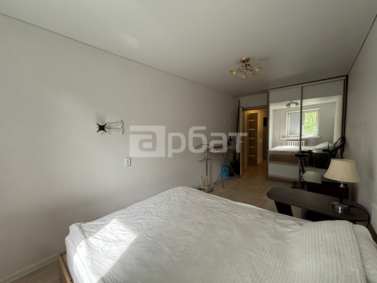 2-к. квартира, 44,9 м², 3/5 эт.
