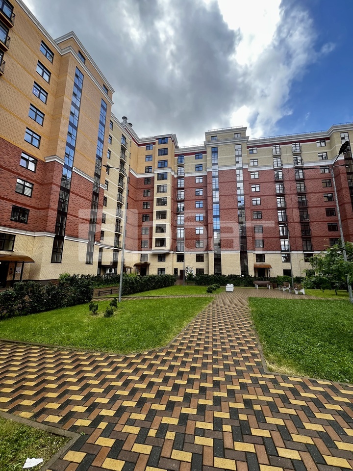 2-к. квартира, 58,9 м², 7/11 эт.