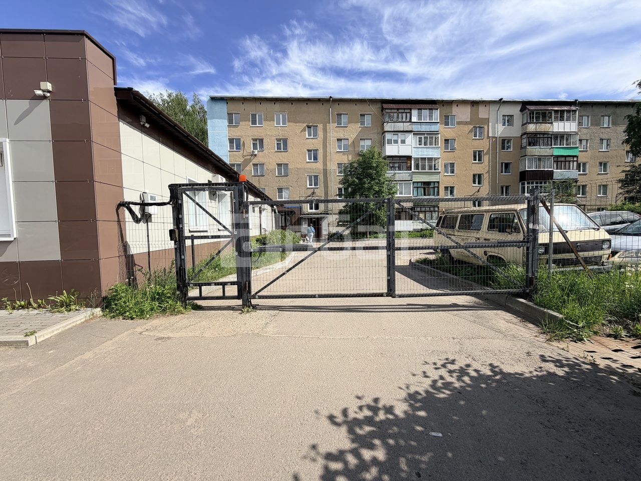 2-к. квартира, 50,4 м², 2/5 эт.