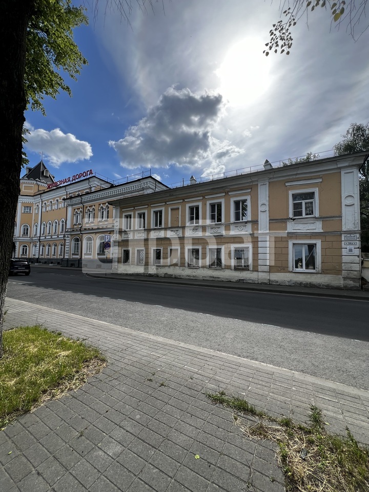 1-к. квартира, 30 м², 2/2 эт. 1-к