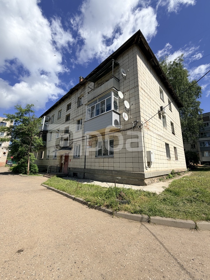 2-к. квартира, 41 кв.м, 1/3 эт.