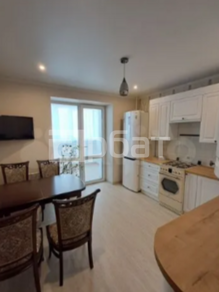 2-к. квартира, 57,2 м², 6/10 эт.