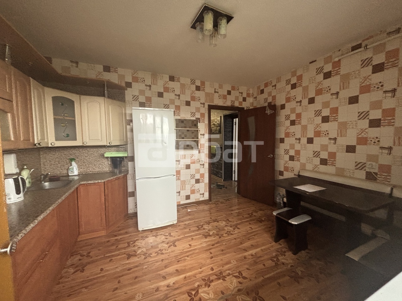 2-к. квартира, 63,2 м², 5/5 эт.