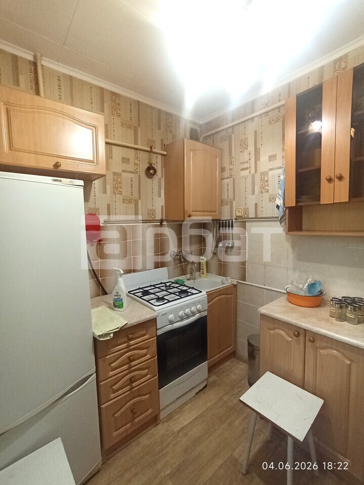 1-к. квартира, 32 м², 1/5 эт.