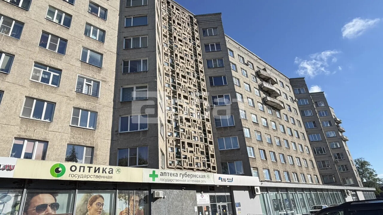 2-комн квартира