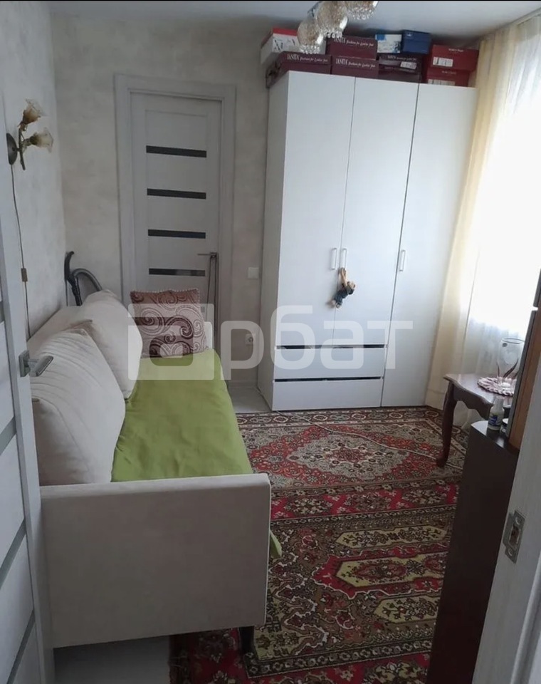 2-к. квартира, 41,6 м², 1/5 эт.