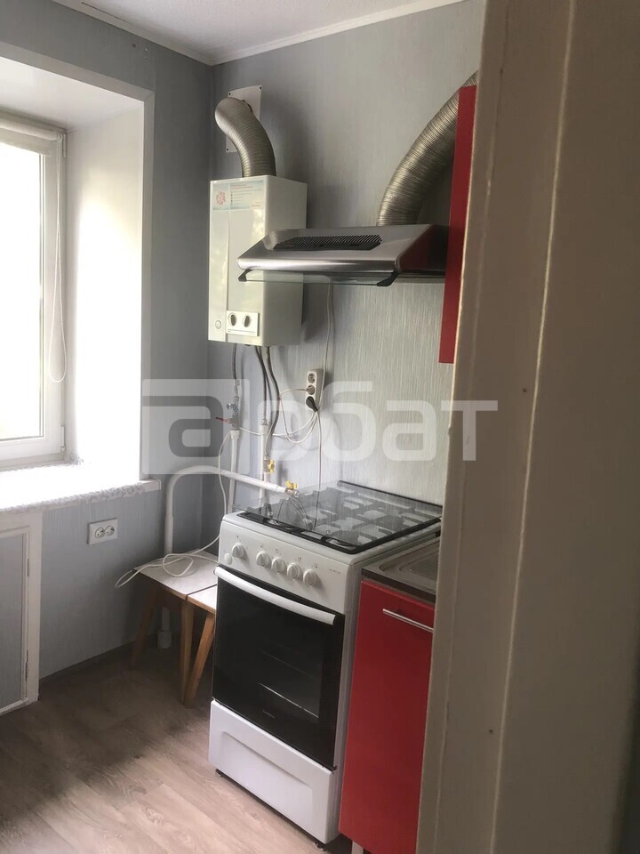 2-к. квартира, 45,1 м², 5/5 эт.