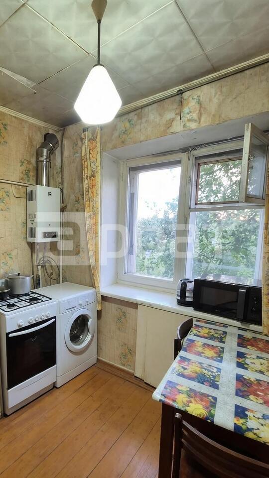 Двухкомнатная квартира