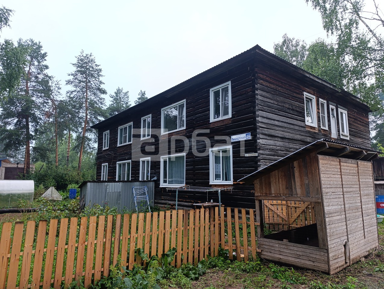 2-к кв. 38,9 м2, 2/2 эт.