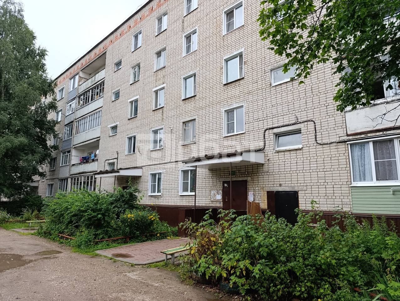 4-к кв. 78,6 м2, 5/5 эт