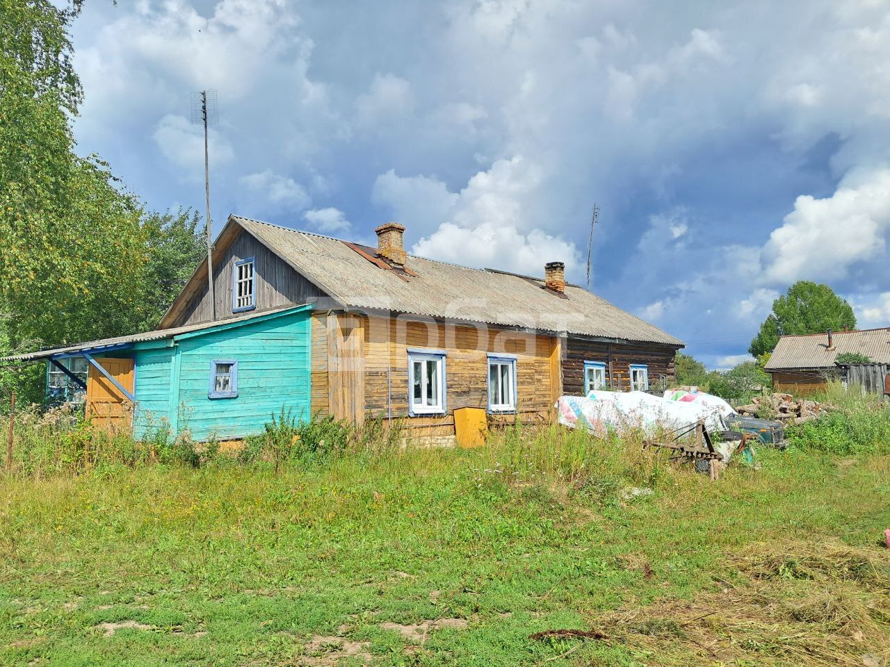 Продам дом с участком с.Игодово